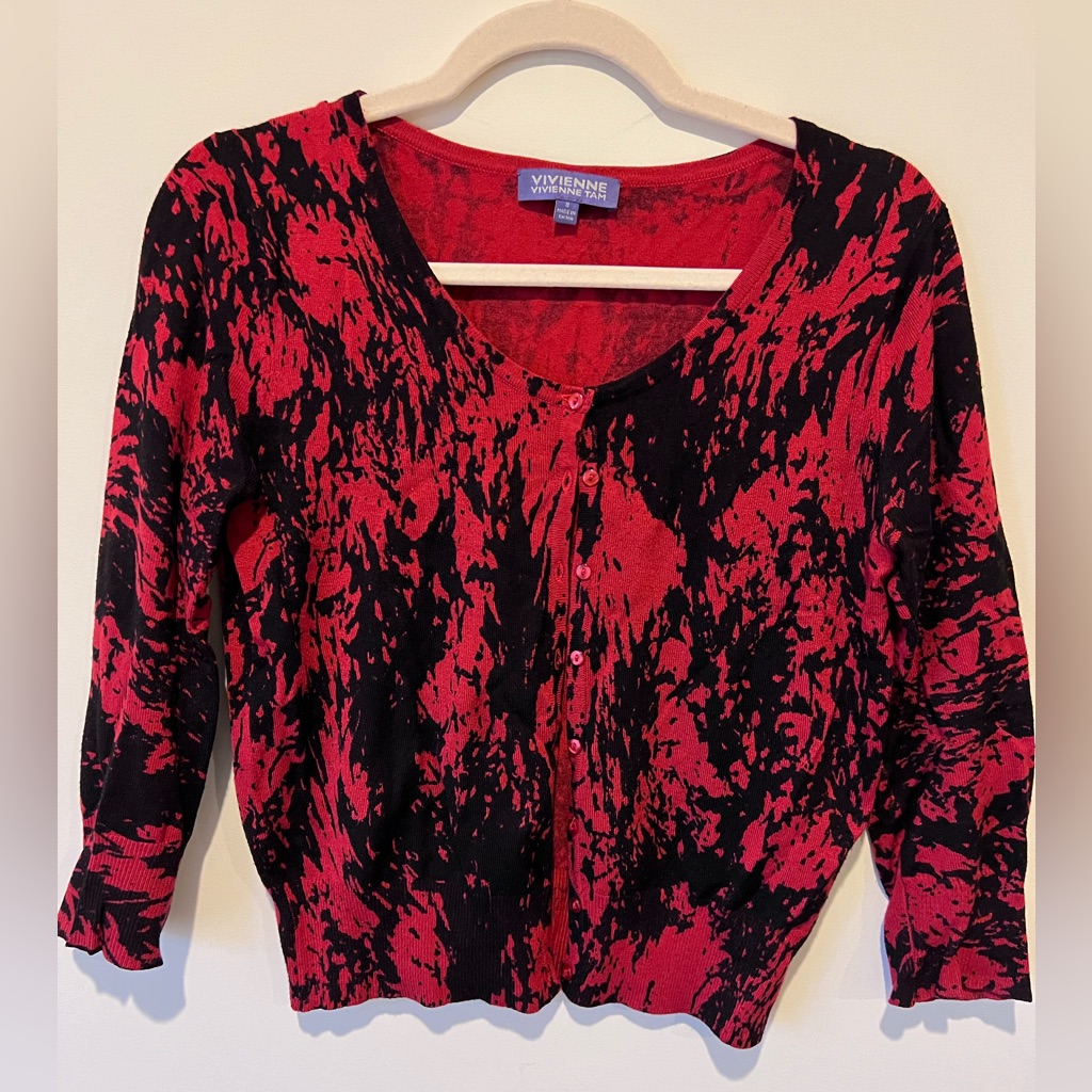 Vivienne Tam Cardigan